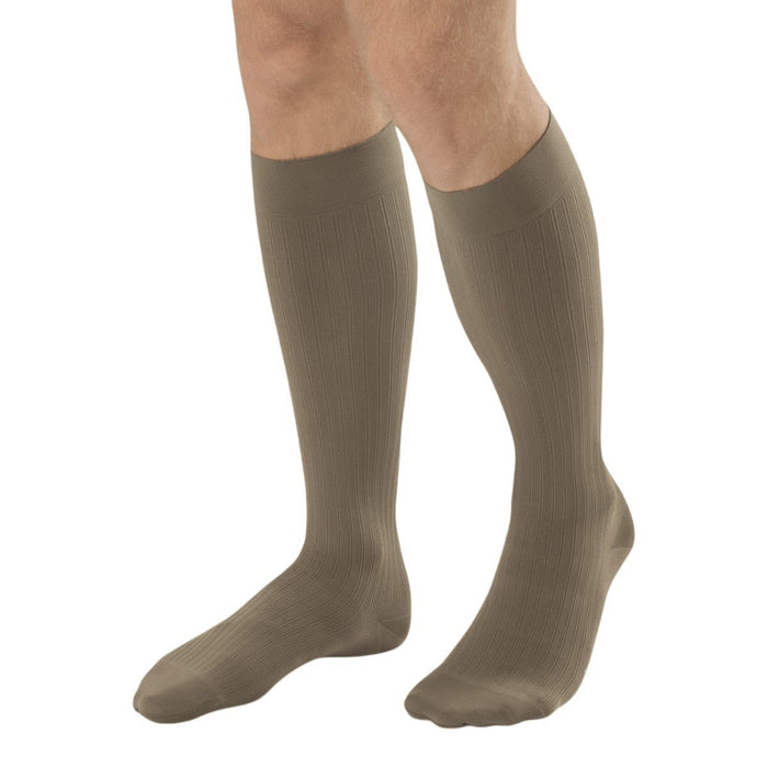 Meia Masculina Jobst For Men 20-30 mmHg 3/4 - FisioStore