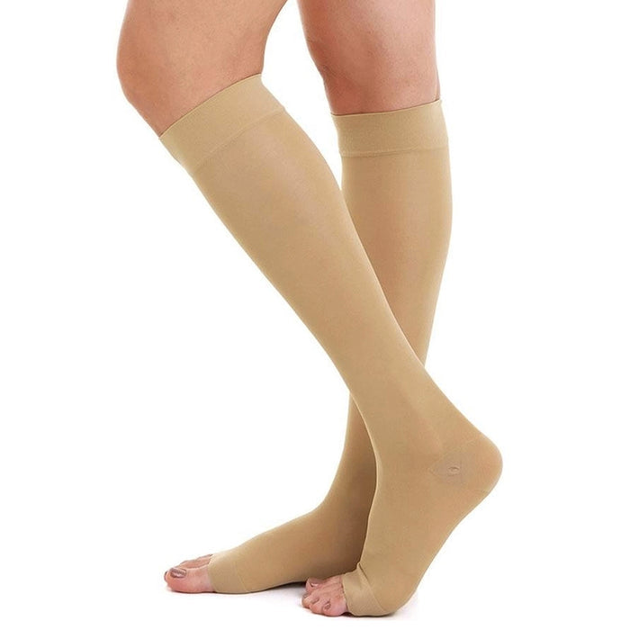 Meia Jobst UltraSheer 20-30 mmhg 3/4