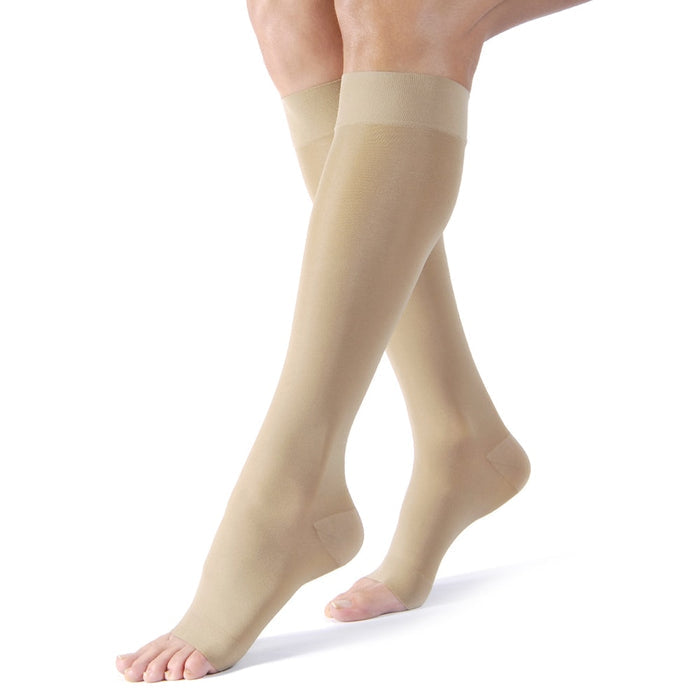 Meia Jobst UltraSheer 20-30 mmhg 3/4
