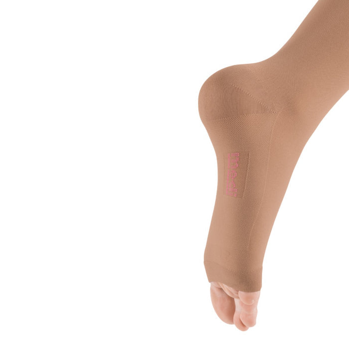 Meia Medi Assure 20-30 mmHg 3/4 Aberta
