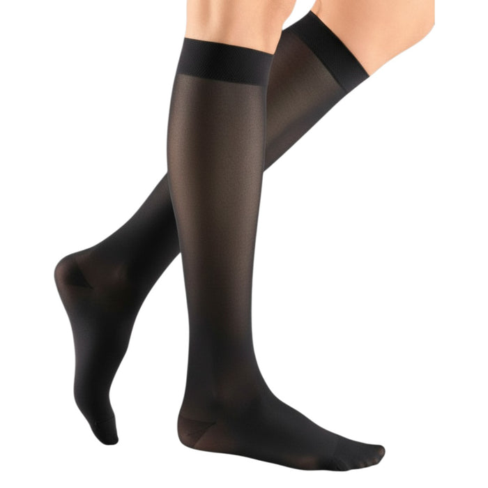 Meia Medi Sheer Soft 20-30 mmHg 3/4