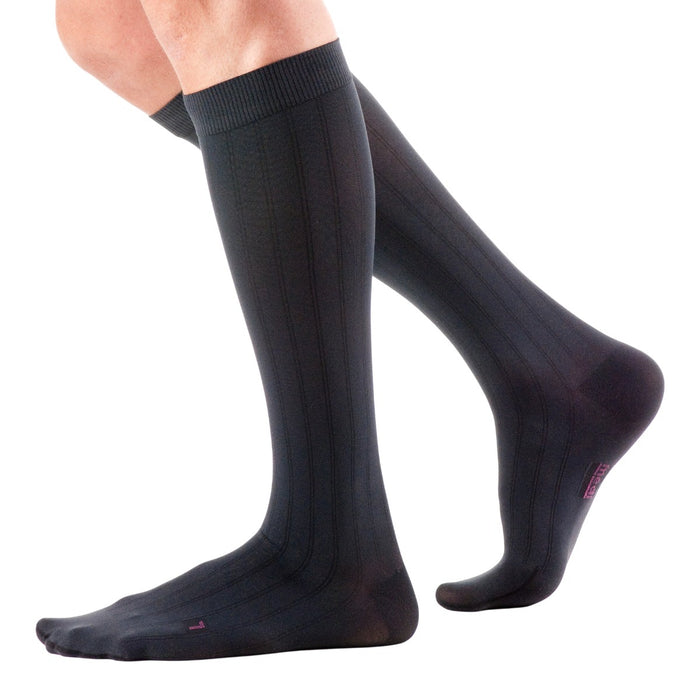Meia Mediven For Men Classic 20-30 mmHg 3/4