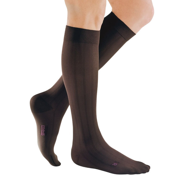 Meia Mediven For Men Classic 20-30 mmHg 3/4