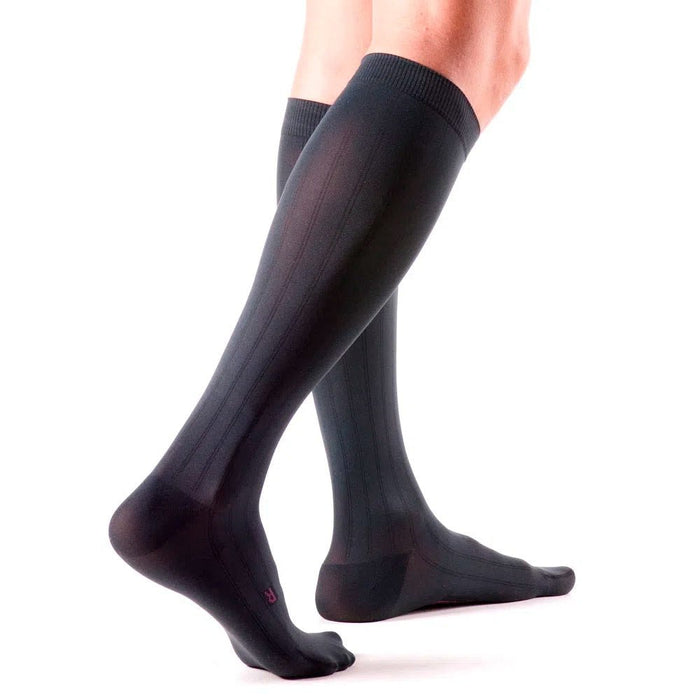 Meia Mediven For Men Classic 30 - 40 mmHg 3/4 - FisioStore
