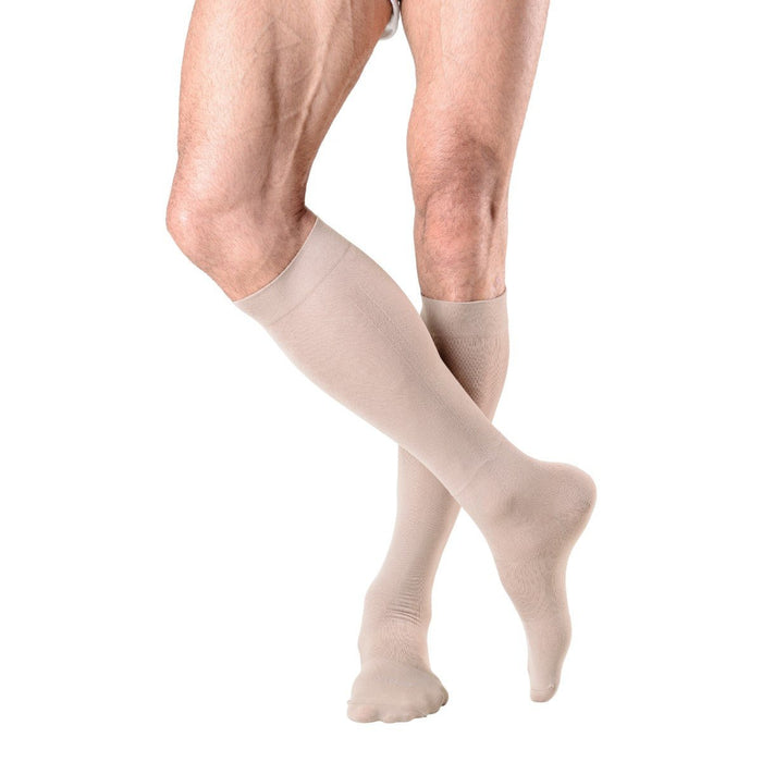 Meia Sigvaris 3/4 Masculina Actitud Lisa 15 - 20 mmHg - FisioStore