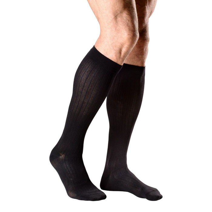 Meia Sigvaris Actitud 20 - 30 mmHg Masculina 3/4 - FisioStore