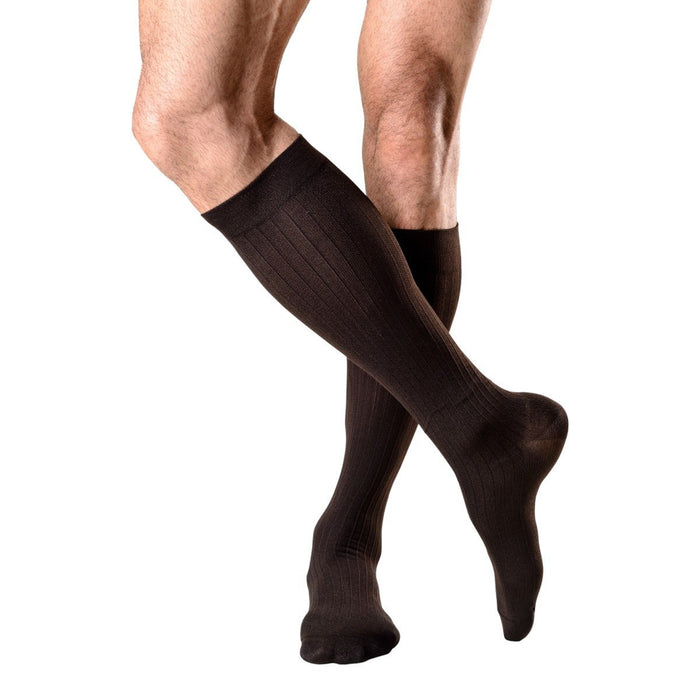 Meia Sigvaris Actitud 20 - 30 mmHg Masculina 3/4 - FisioStore