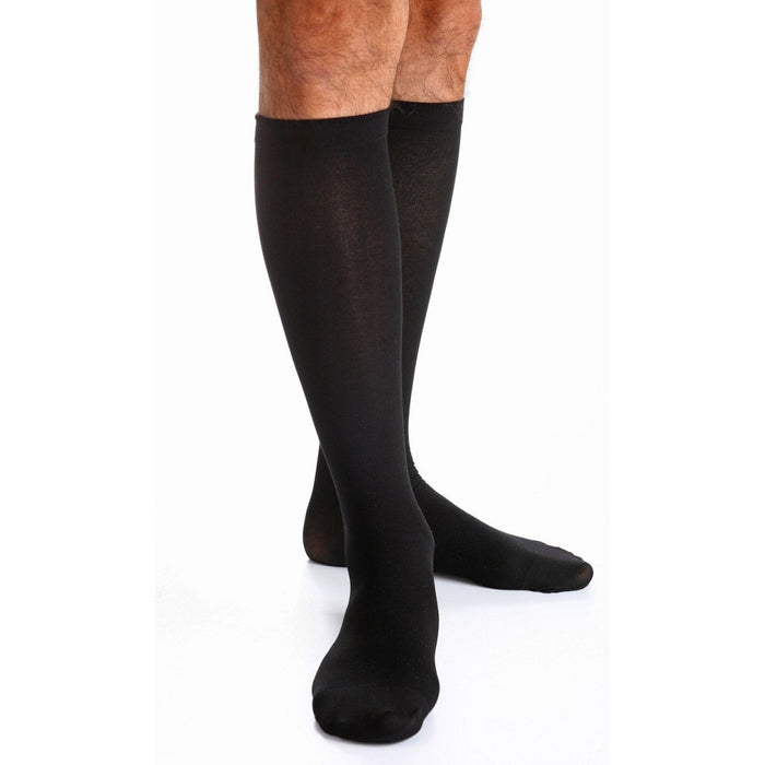 Meia Sigvaris Algodão Super 20 - 30 mmHg 3/4 Cotton Comfort - FisioStore