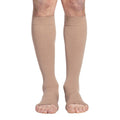 Meia Sigvaris Algodão Super Tech 30-40 mmHg 3/4 - FisioStore
