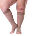 Meia Sigvaris Reduce 30 - 40 mmHg 3/4 - FisioStore