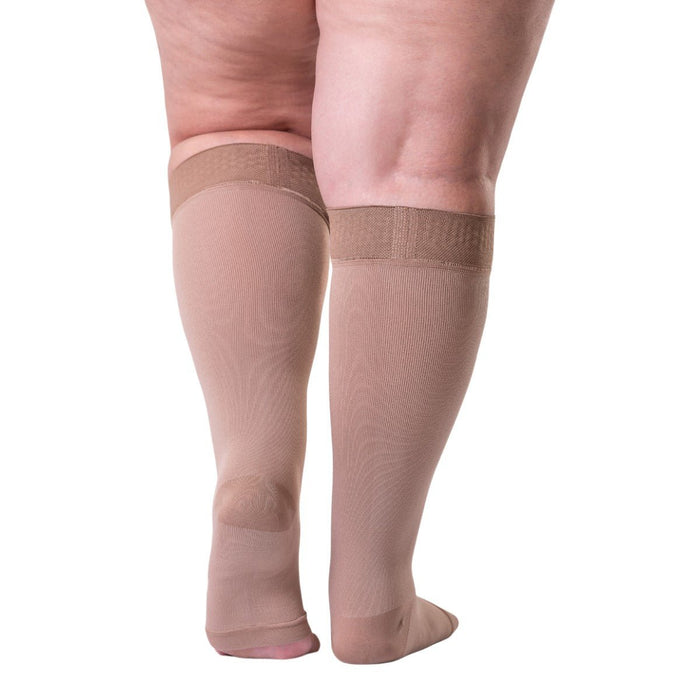 Meia Sigvaris Reduce 30 - 40 mmHg 3/4 - FisioStore