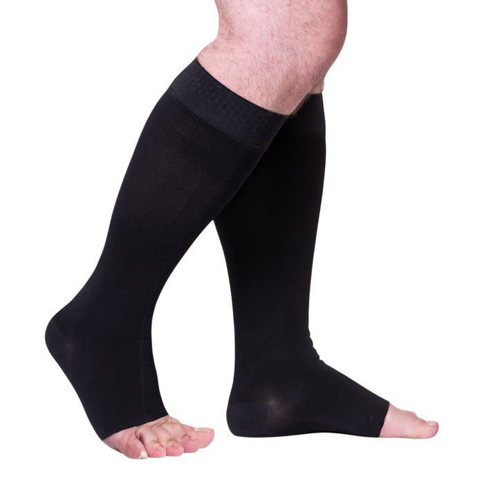 Meia Sigvaris Reduce 30 - 40 mmHg 3/4 - FisioStore
