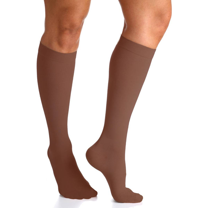 Meia Sigvaris Select Comfort 20 - 30 mmHg 3/4 - FisioStore