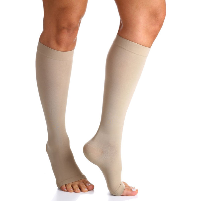 Meia Sigvaris Select Comfort 20 - 30 mmHg 3/4 - FisioStore