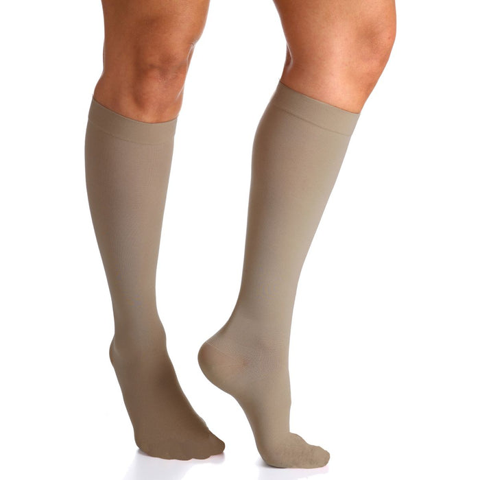 Meia Sigvaris Select Comfort 30-40 mmHg 3/4
