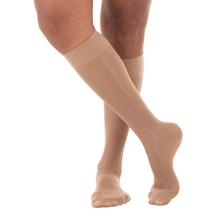 Meia Venosan Legline 15 - 23 mmHg 3/4 Feminina - FisioStore