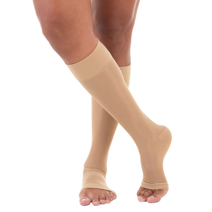 Meia Venosan Legline 20 - 30 mmHg 3/4 Feminina - FisioStore