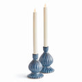Mela Taper Holders, Set Of 2