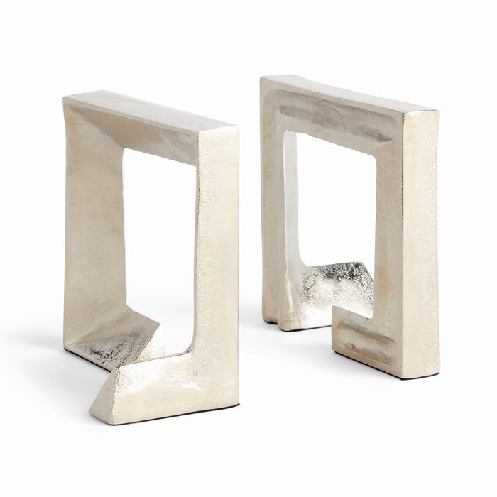 Merritt Bookends, Set Of 2