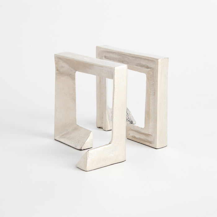 Merritt Bookends, Set Of 2 - View 2