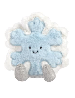 Mini Christmas Plush Pals by Mud Pie