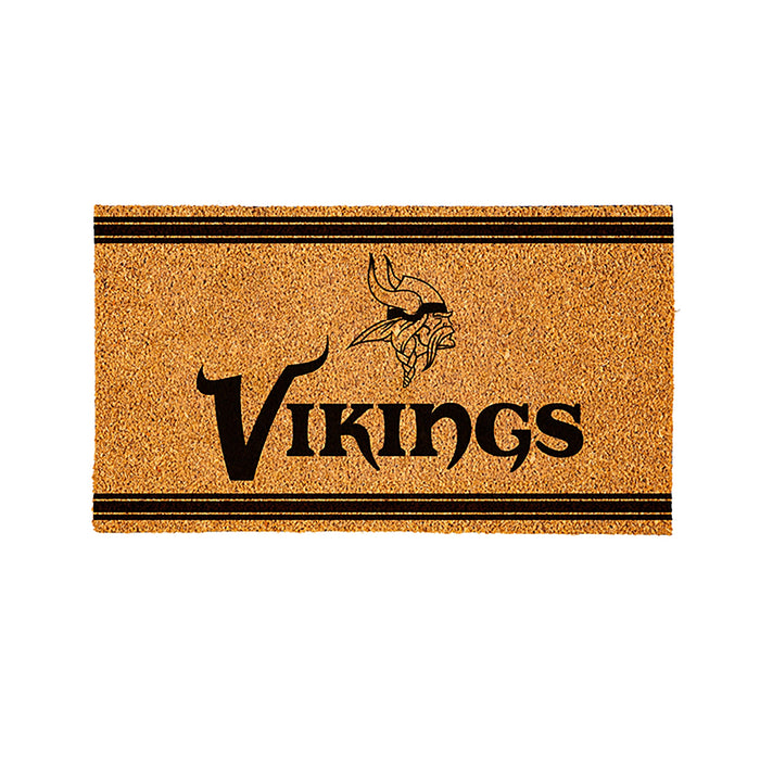 Minnesota Vikings, Coir Mat 1C