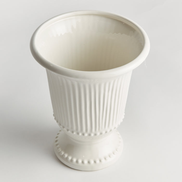 Mirabelle Beaded Vase - View 2