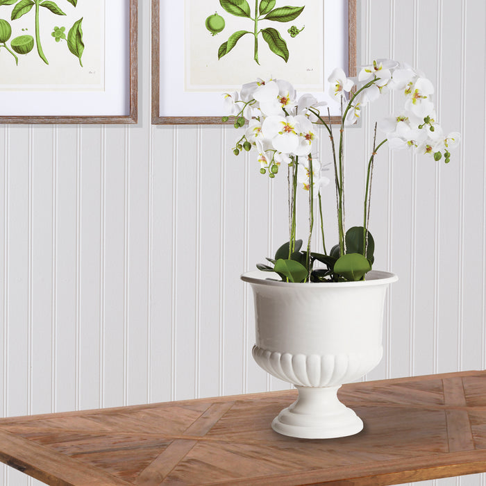 Mirabelle Decorative Pedestal Bowl Large - View 4