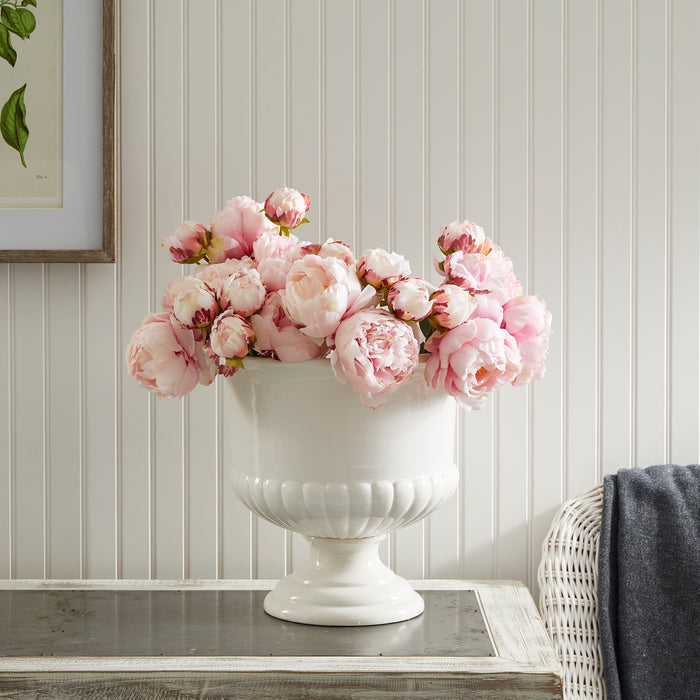 Mirabelle Decorative Pedestal Bowl Large - View 5