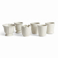 Mirabelle Mini Cachepots, Set Of 6