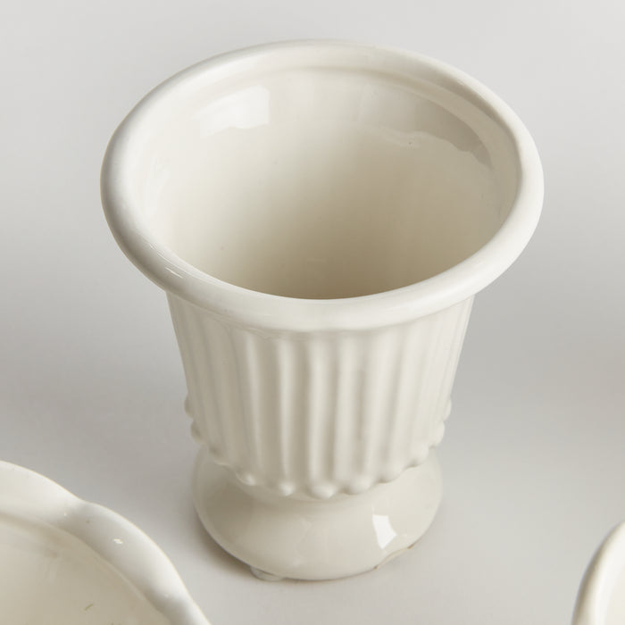 Mirabelle Mini Cachepots, Set Of 6 - View 6