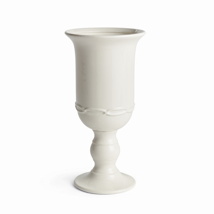 Mirabelle Petite Pedestal Urn