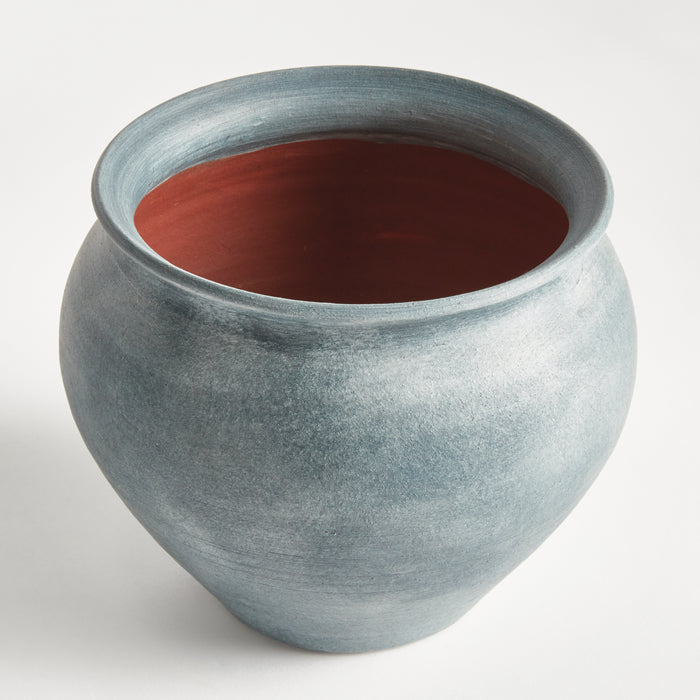 Mirela Drum Vase Large - View 2