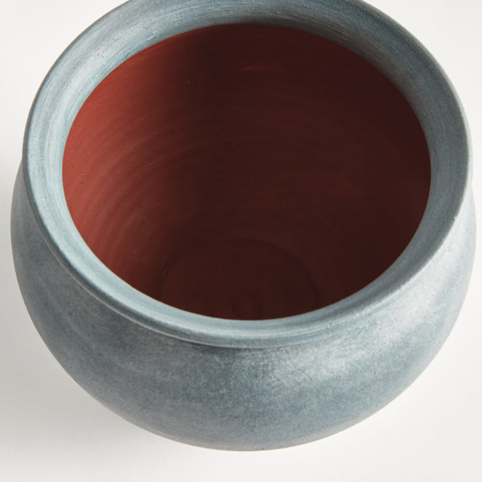 Mirela Drum Vase Large - View 3