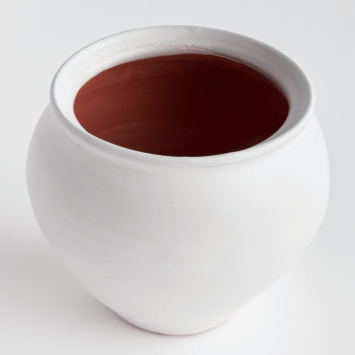 Mirela Drum Vase Large - View 3