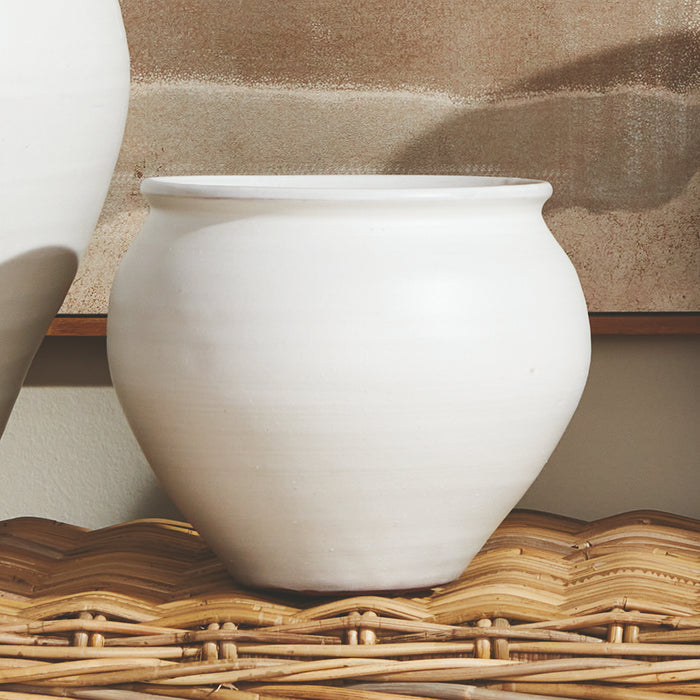 Mirela Drum Vase Large - View 4