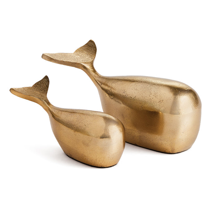 Moby Sculptures, Set Of 2