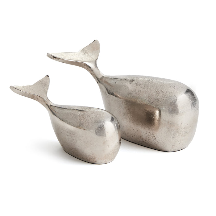 Moby Sculptures, Set Of 2