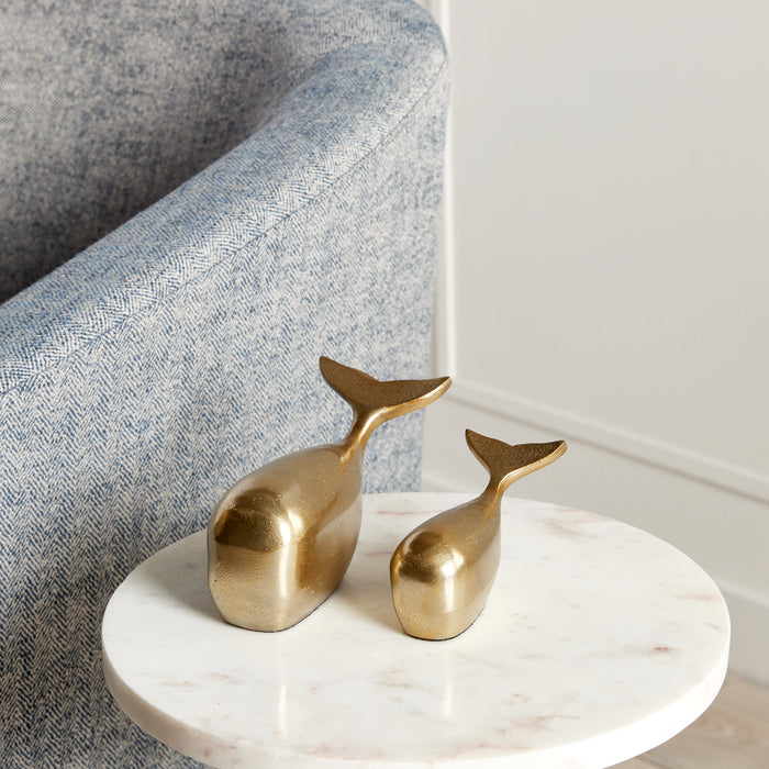 Moby Sculptures, Set Of 2 - View 2