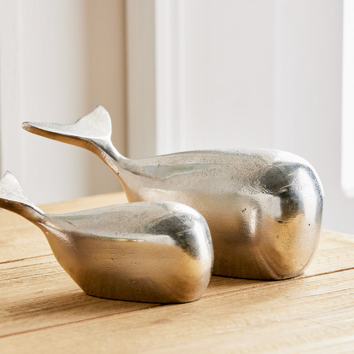 Moby Sculptures, Set Of 2 - View 4