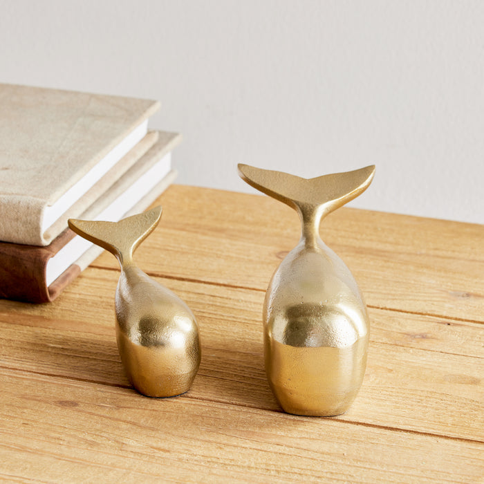 Moby Sculptures, Set Of 2 - View 6