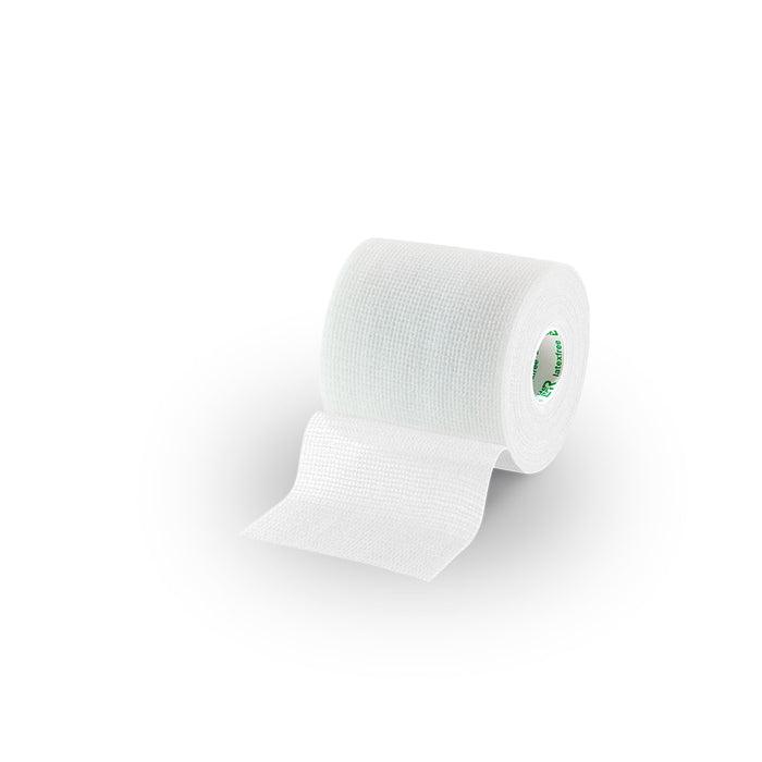 Mollelast Haft Bandagem Coesiva Latex Free Lohmann & Rauscher - 4CM - FisioStore