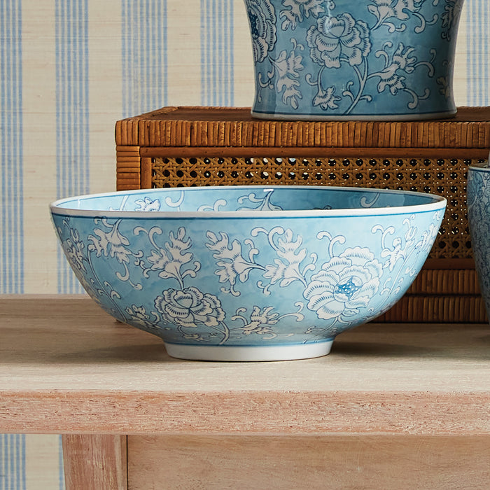 Monarch Lotus Decorative Bowl - View 3