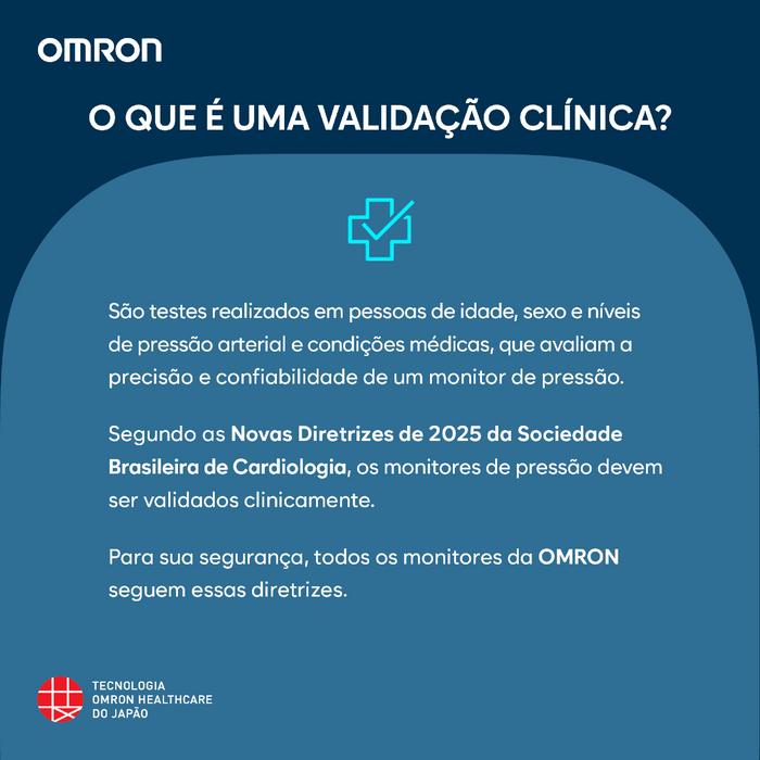 Monitor de Pressão Arterial de Pulso Omron HEM-6181 - FisioStore