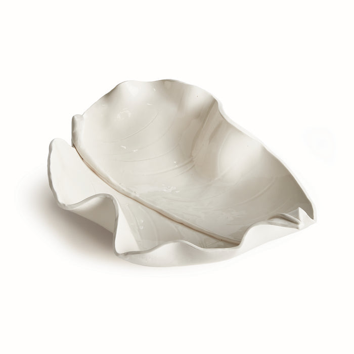 Moricento Leaf Sculpture Small