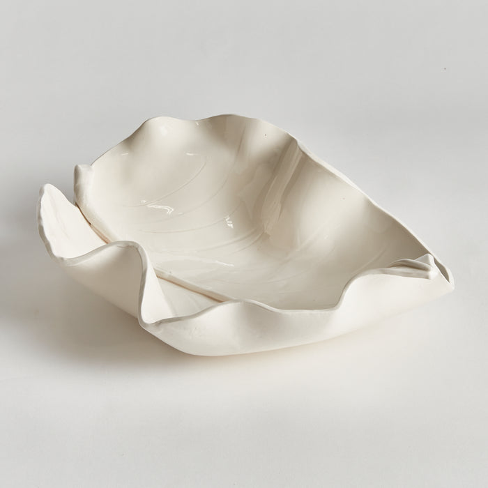 Moricento Leaf Sculpture Small - View 2
