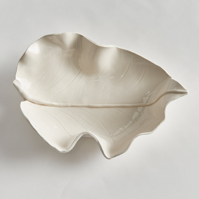 Moricento Leaf Sculpture Small - View 3