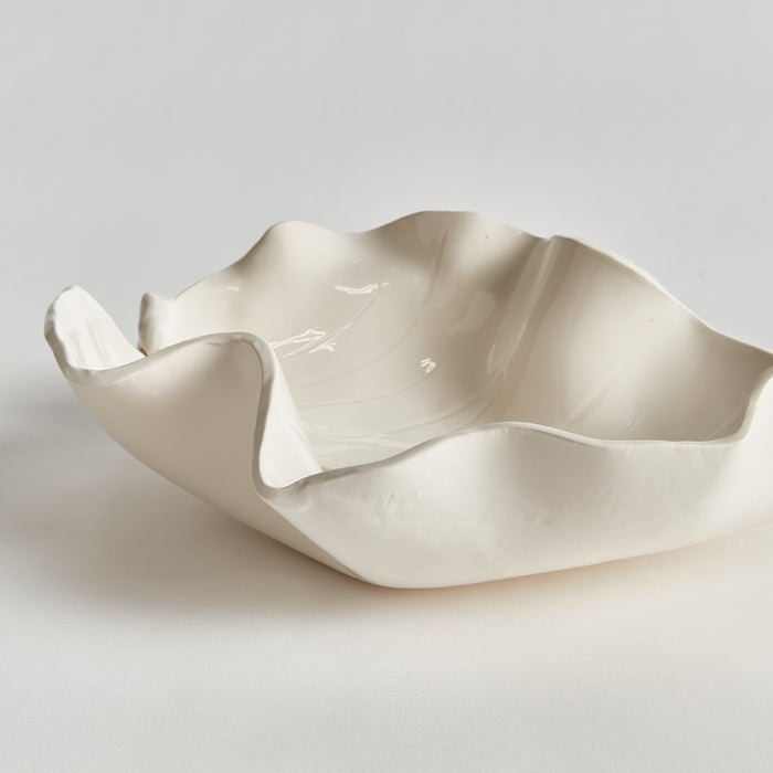 Moricento Leaf Sculpture Small - View 5