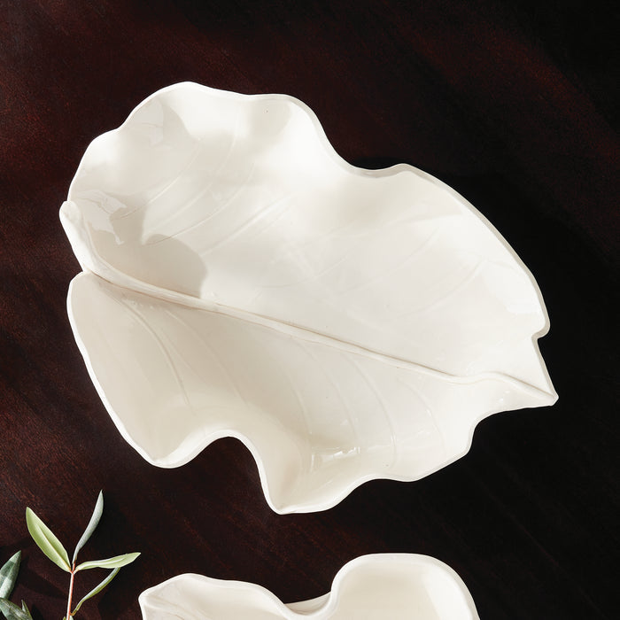 Moricento Leaf Sculpture Small - View 6