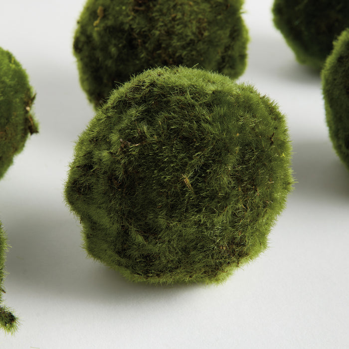 Moss Orbs 4" St/6 - View 4